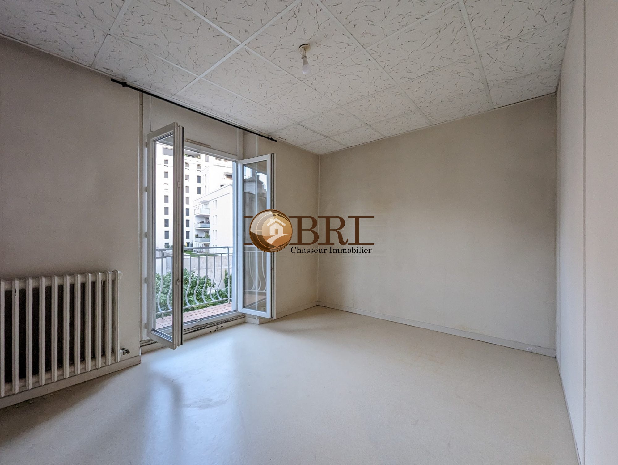 Flat Cours Jean Jaurès in Grenoble