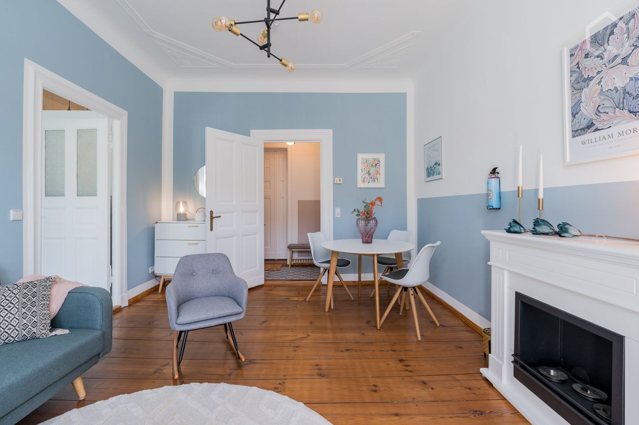 Wohnung Bizetstraße in Berlin