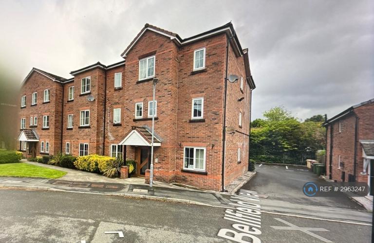 Flat Bellfield View in Bolton