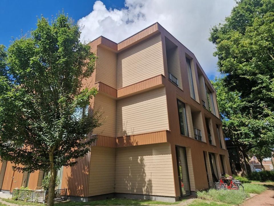 Appartement Endepoellaan 5 f in Warmond