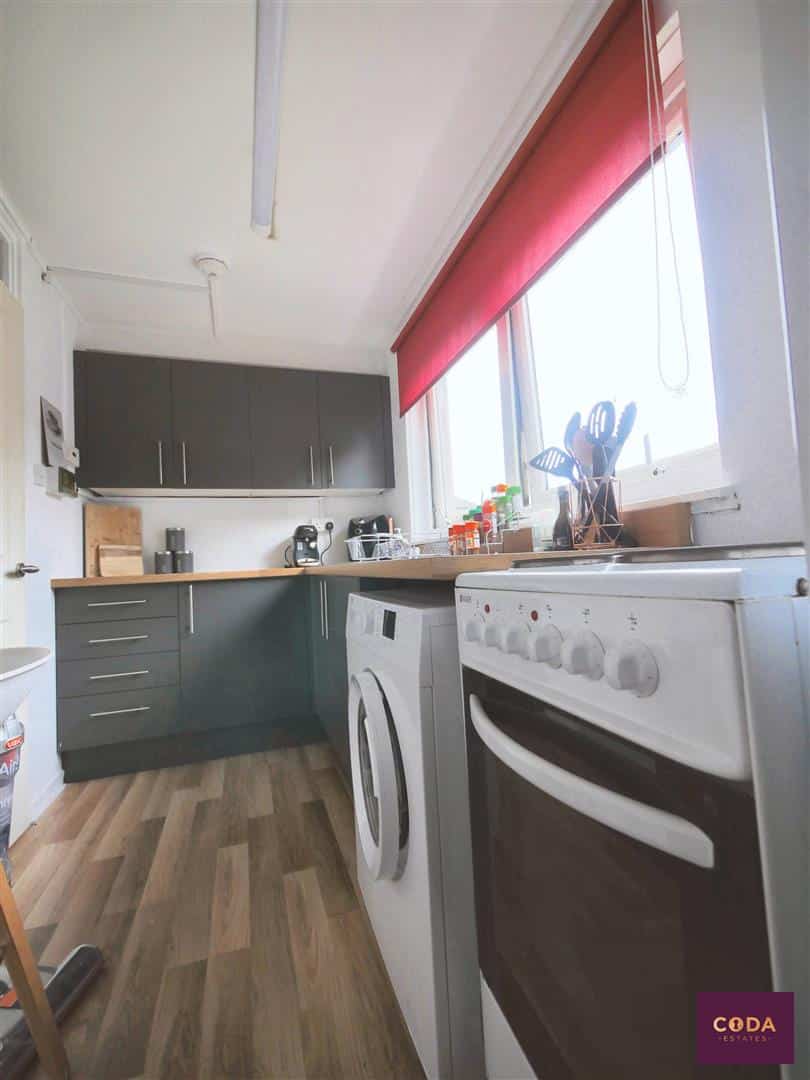 Flat Parkview Avenue in Kirkintilloch