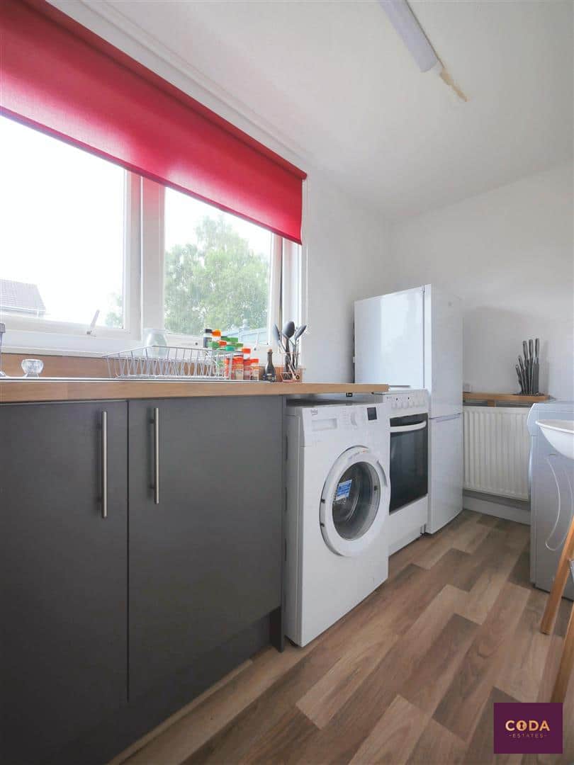 Flat Parkview Avenue in Kirkintilloch
