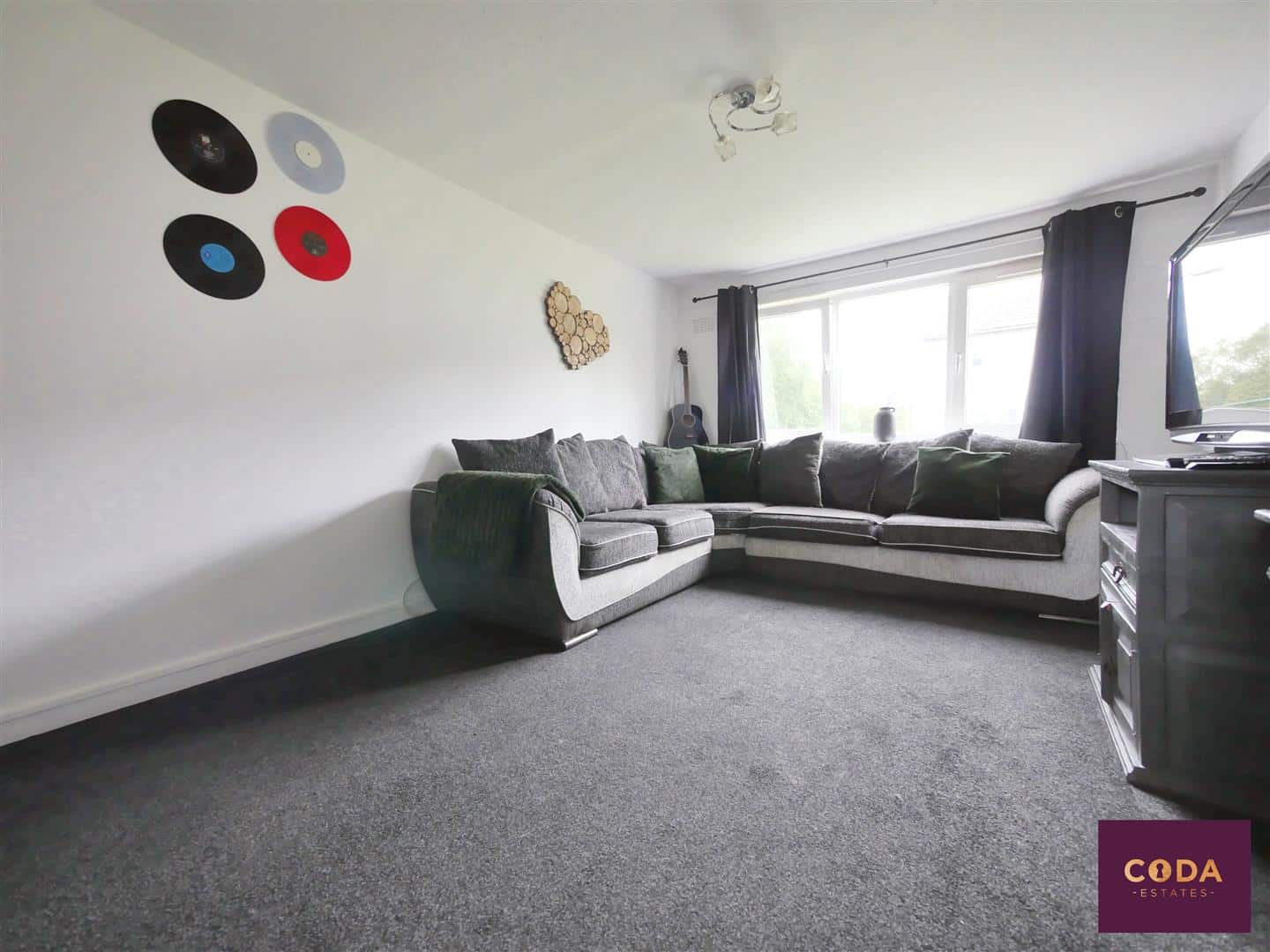 Flat Parkview Avenue in Kirkintilloch