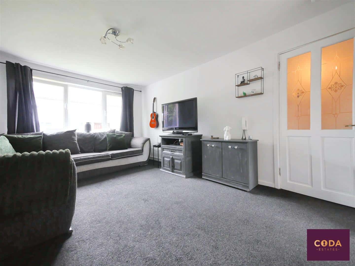 Flat Parkview Avenue in Kirkintilloch