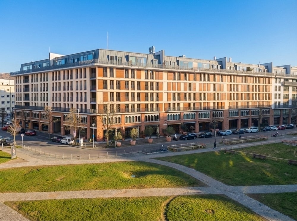 Wohnung Walther-von-Cronberg-Platz in Frankfurt am Main