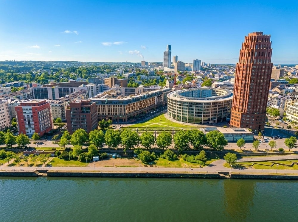 Wohnung Walther-von-Cronberg-Platz in Frankfurt am Main