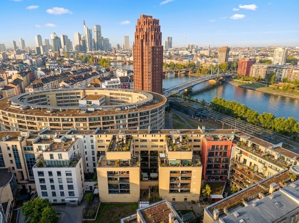 Wohnung Walther-von-Cronberg-Platz in Frankfurt am Main