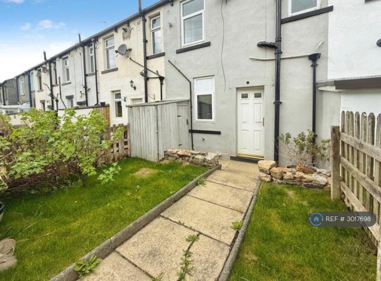 House Cross Street in Burnley