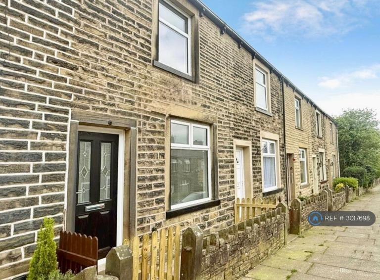 House Cross Street in Burnley