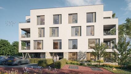Appartement Kloosterpark 2 in Brunssum