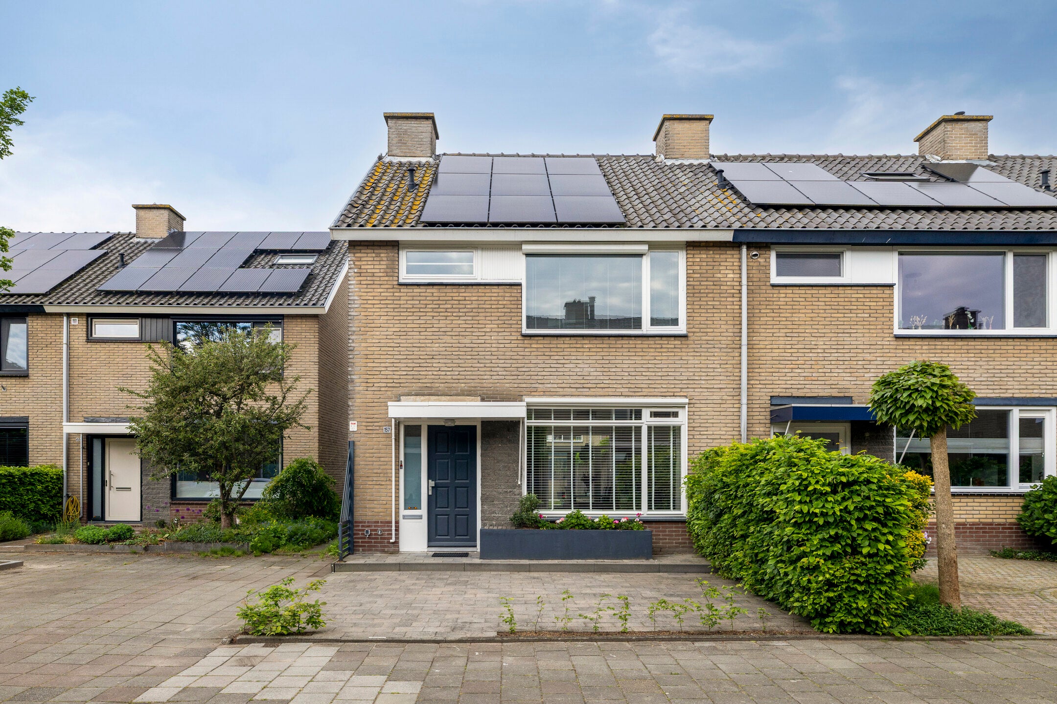 Huis Meent 157 in Breda