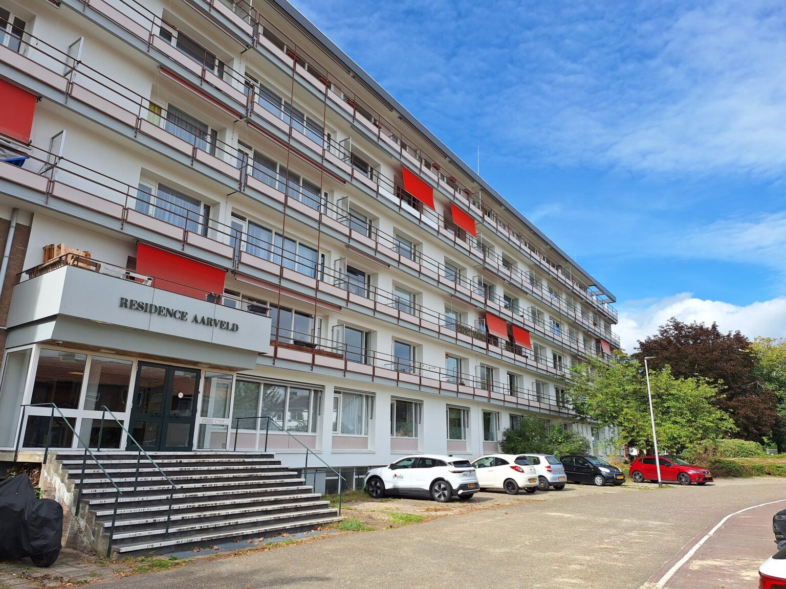 Appartement Marcus Aureliushof 56 in Heerlen