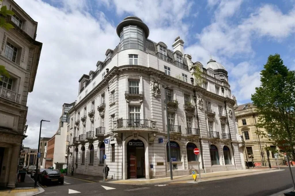 Flat South Parade in Leeds