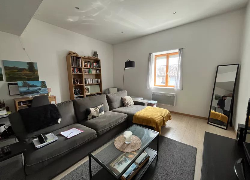 Appartement Rue du Lavoir à Mâcon
