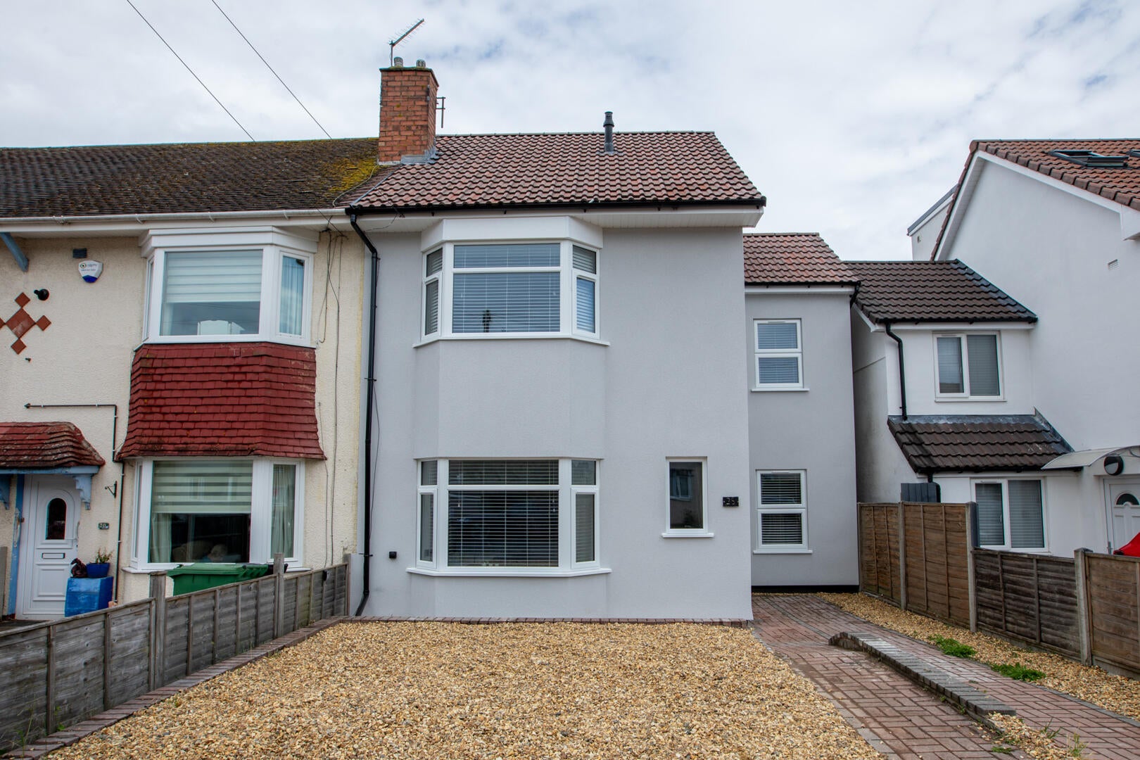 House Bridgman Grove in Filton