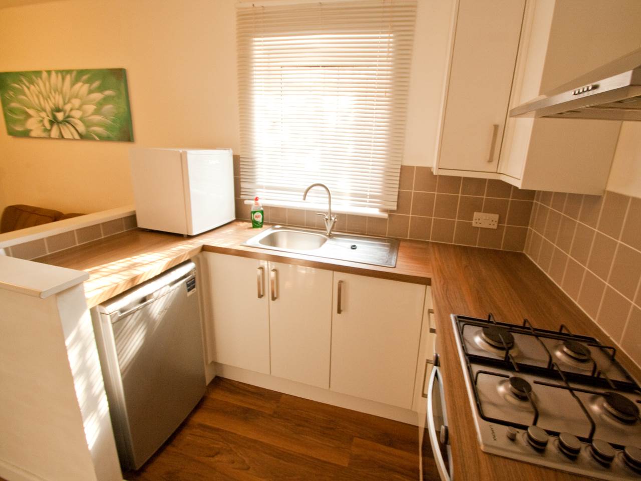Flat Saxton Street in Gillingham