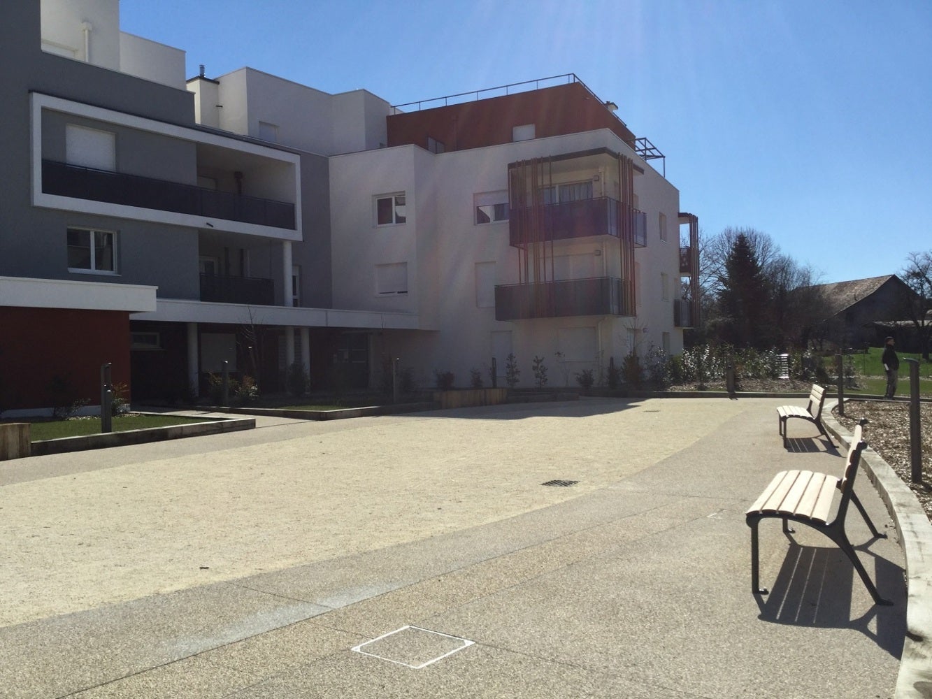Appartement Route de Cervonnex à Saint-Julien-en-Genevois