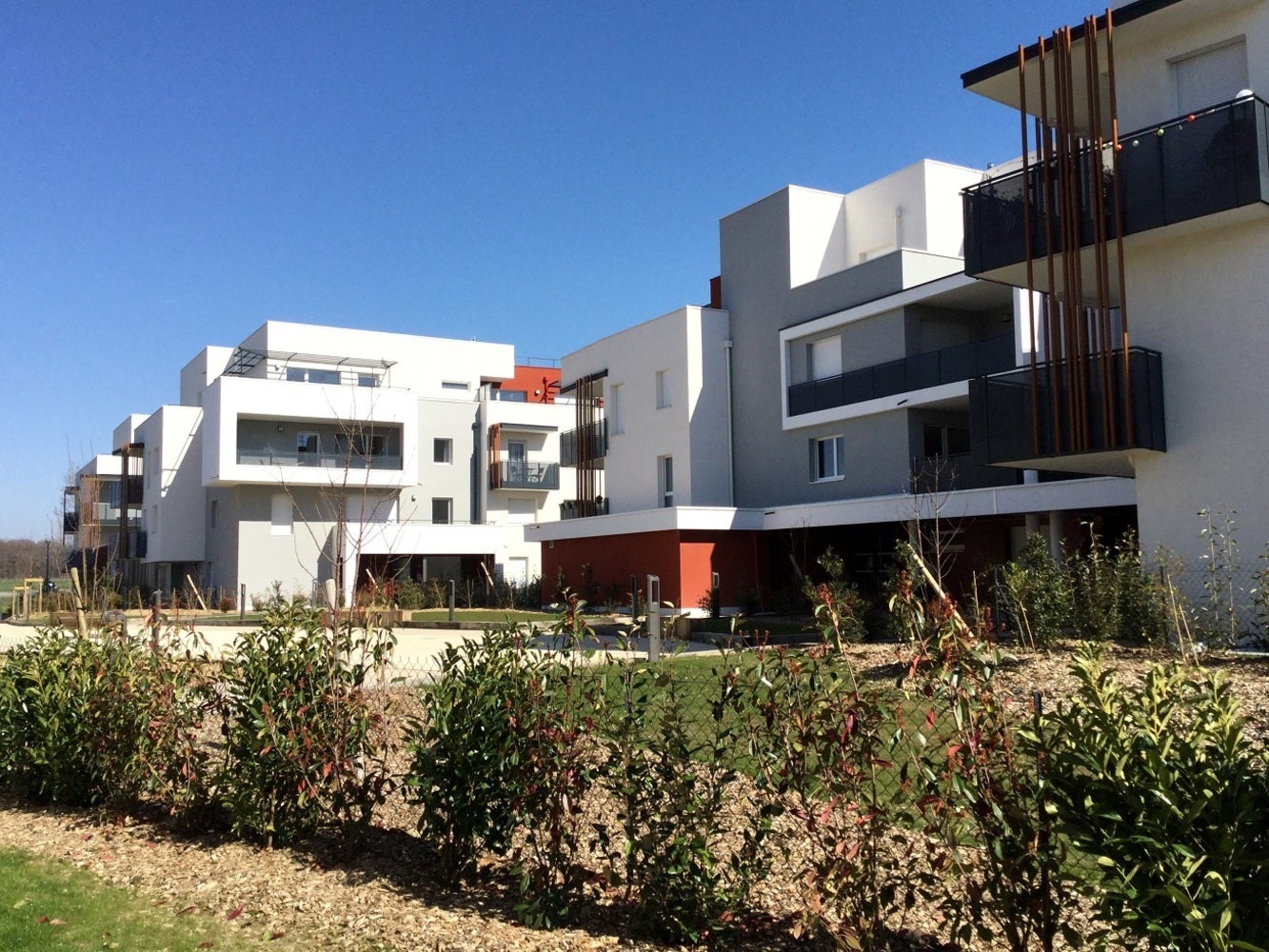 Appartement Route de Cervonnex à Saint-Julien-en-Genevois