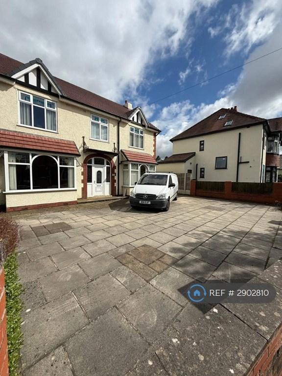 House Fulwood Hall Lane in Preston
