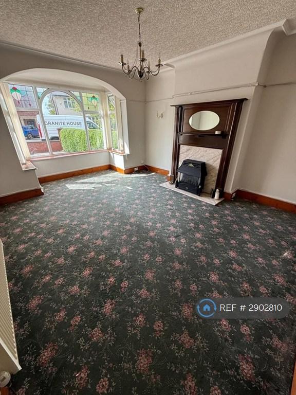 House Fulwood Hall Lane in Preston