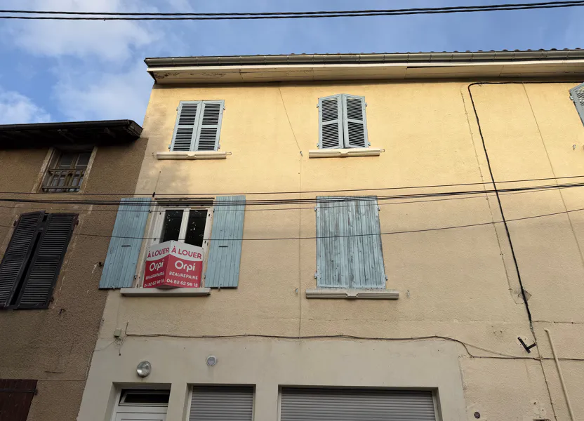 Appartement Chemin des Ruettes à Beaurepaire