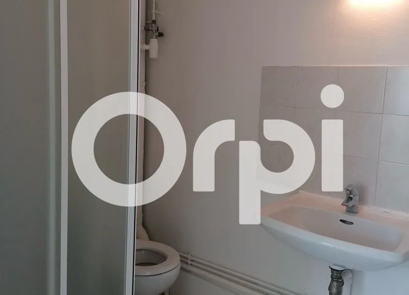 Appartement Rue du Docteur François à Beaurepaire