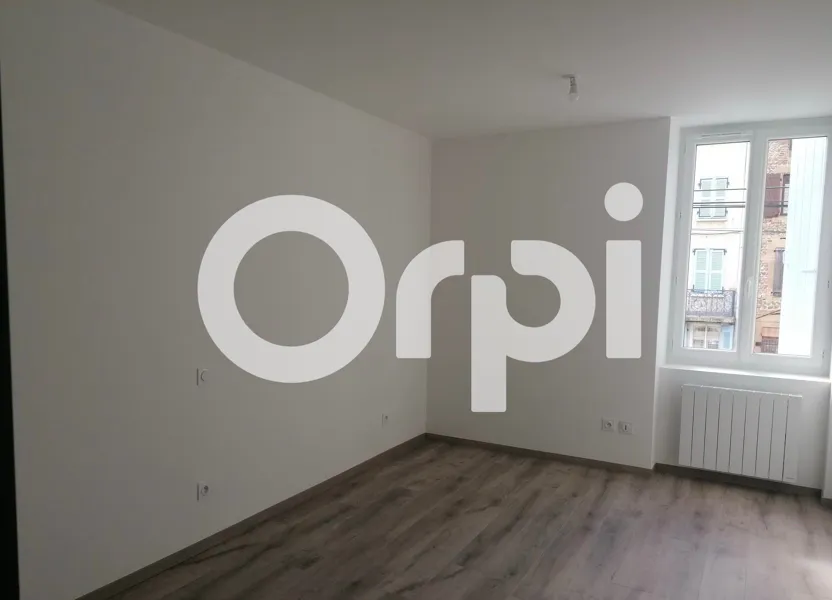 Appartement Rue du Docteur François à Beaurepaire