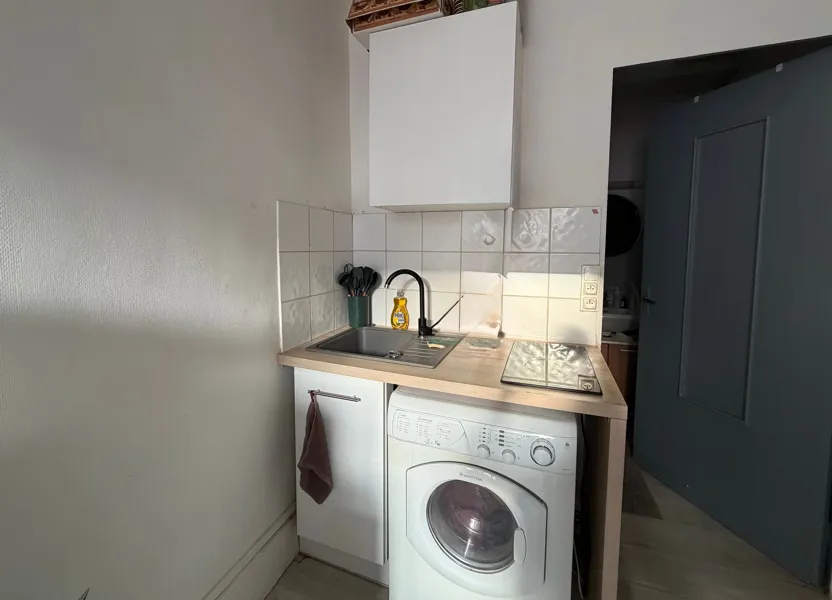 Appartement Chemin des Ruettes à Beaurepaire