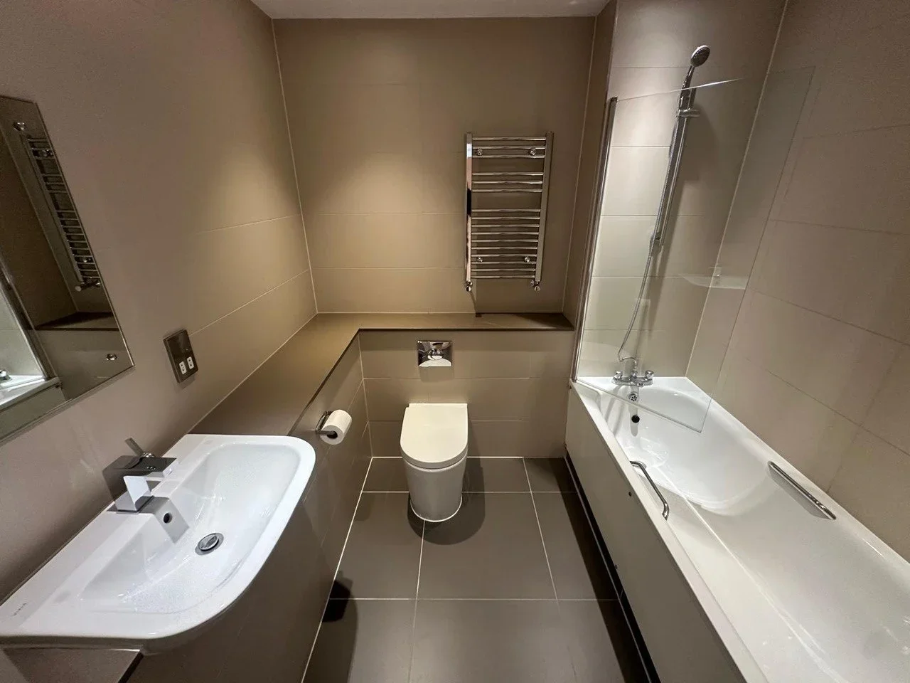 Flat Chiltern Street in City of Westminster