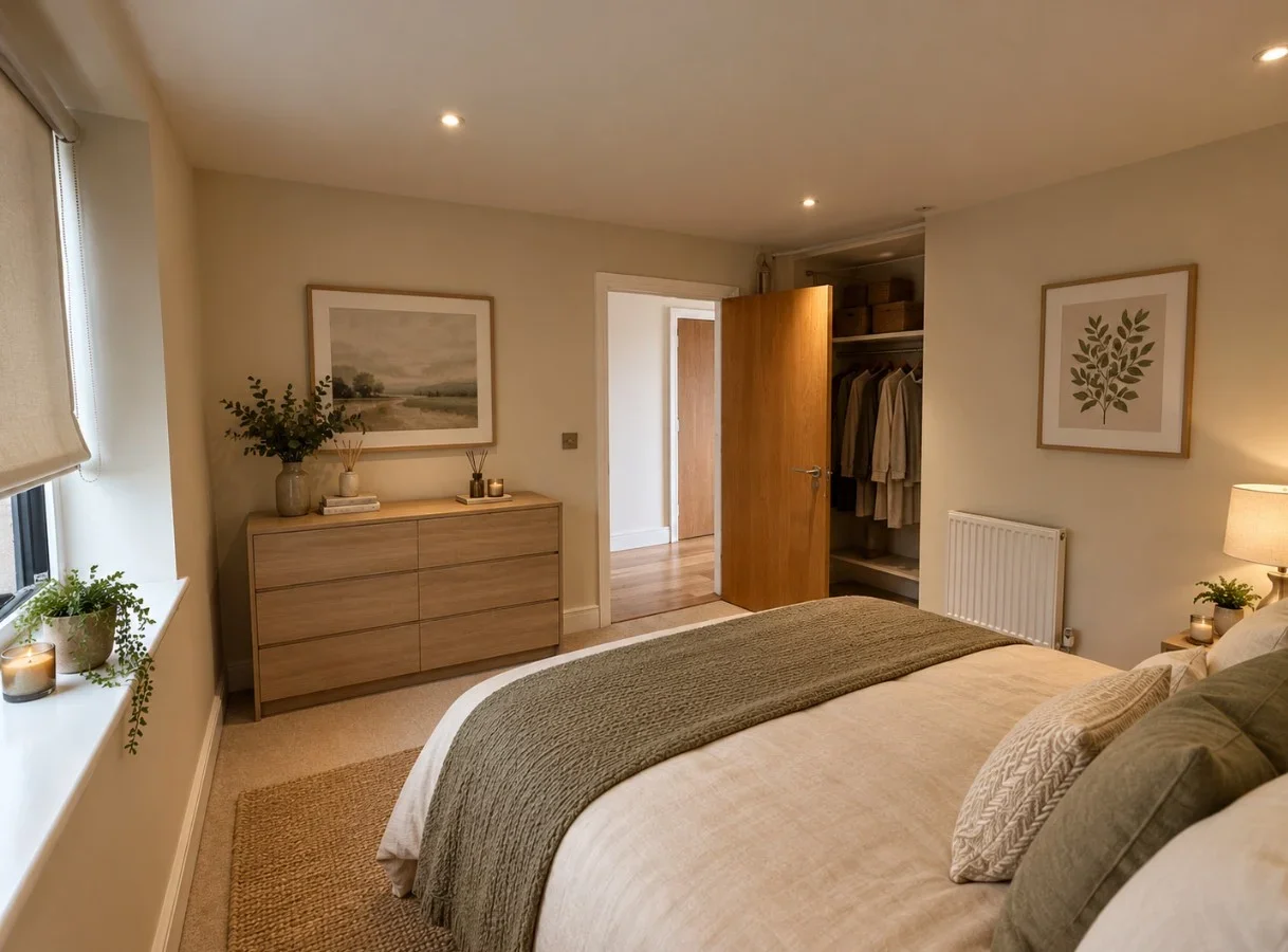 Flat Chiltern Street in City of Westminster