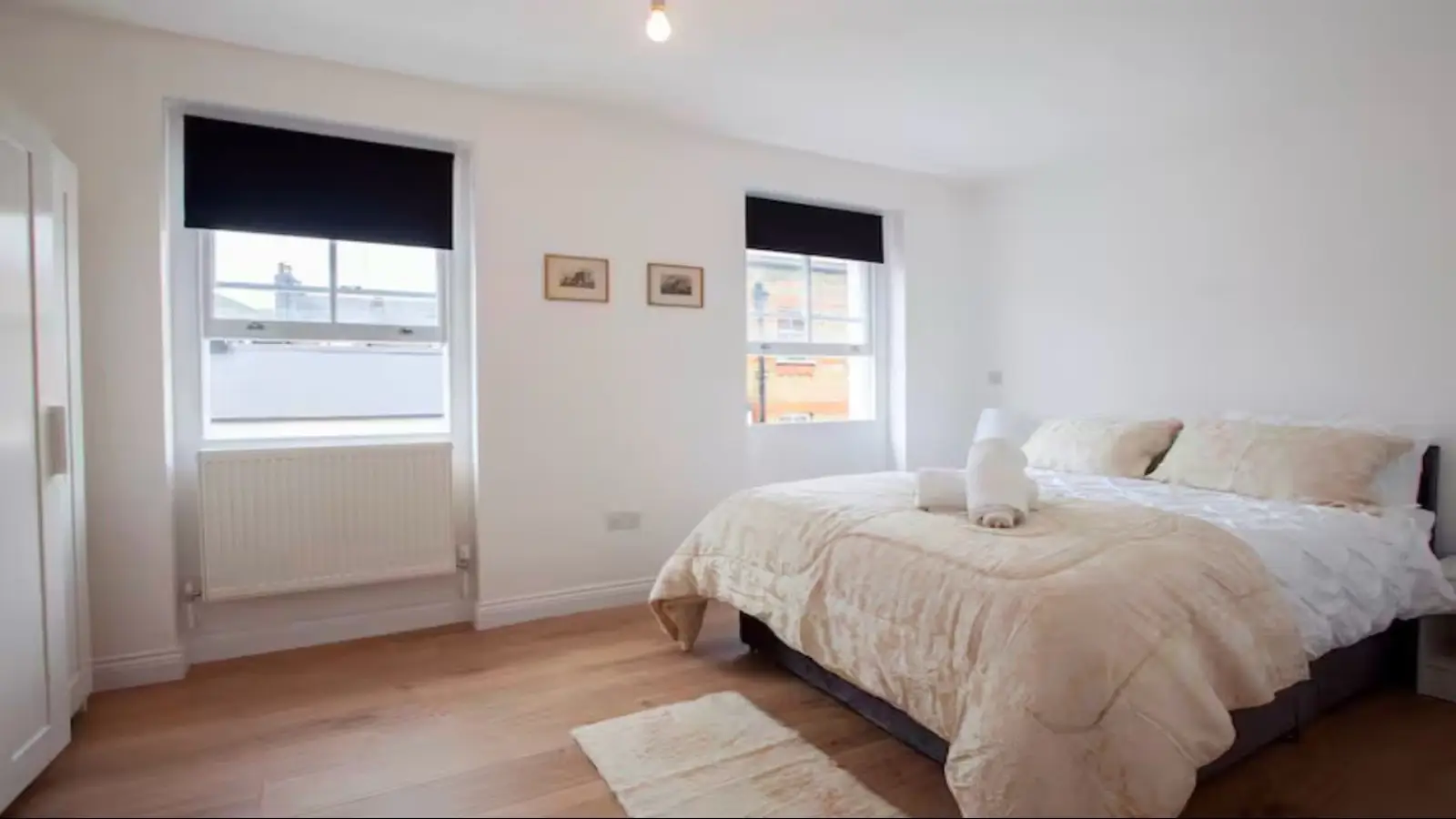 Flat New Cavendish Street in City of Westminster