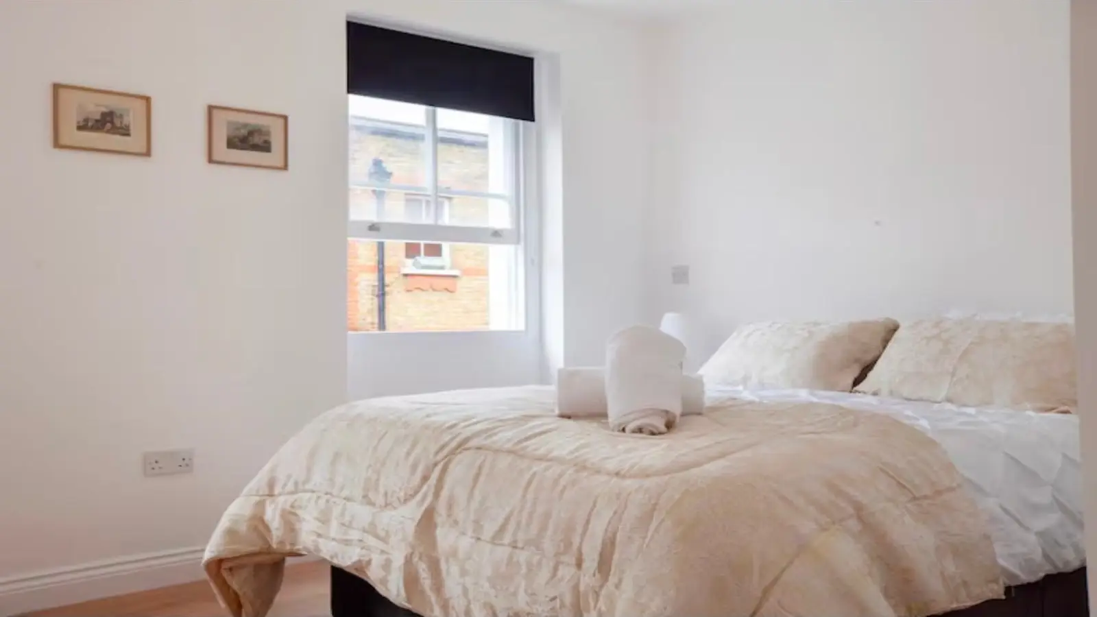 Flat New Cavendish Street in City of Westminster