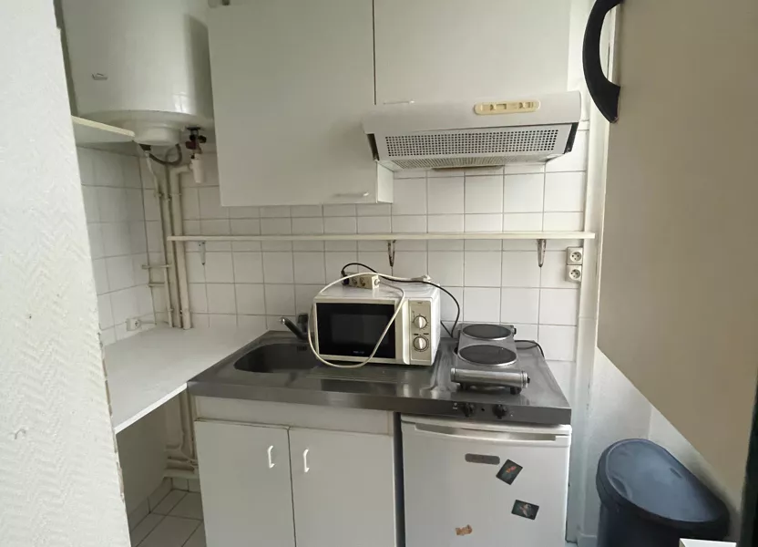 Appartement Rue Chaudrier à La Rochelle