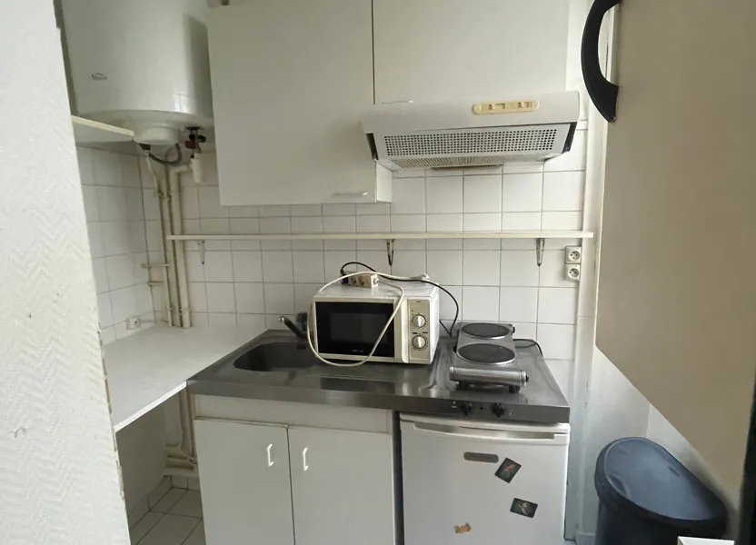 Flat Rue Chaudrier in La Rochelle