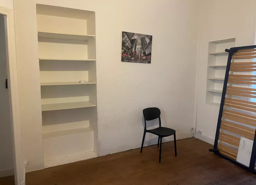 Appartement Rue Chaudrier à La Rochelle
