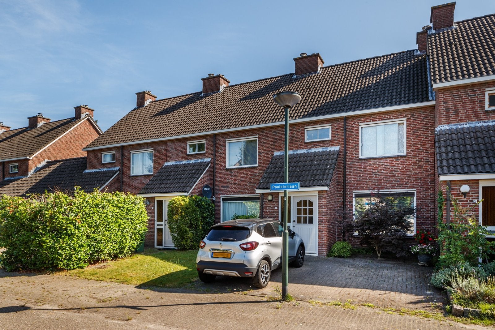 House Poolsterlaan in Son en Breugel