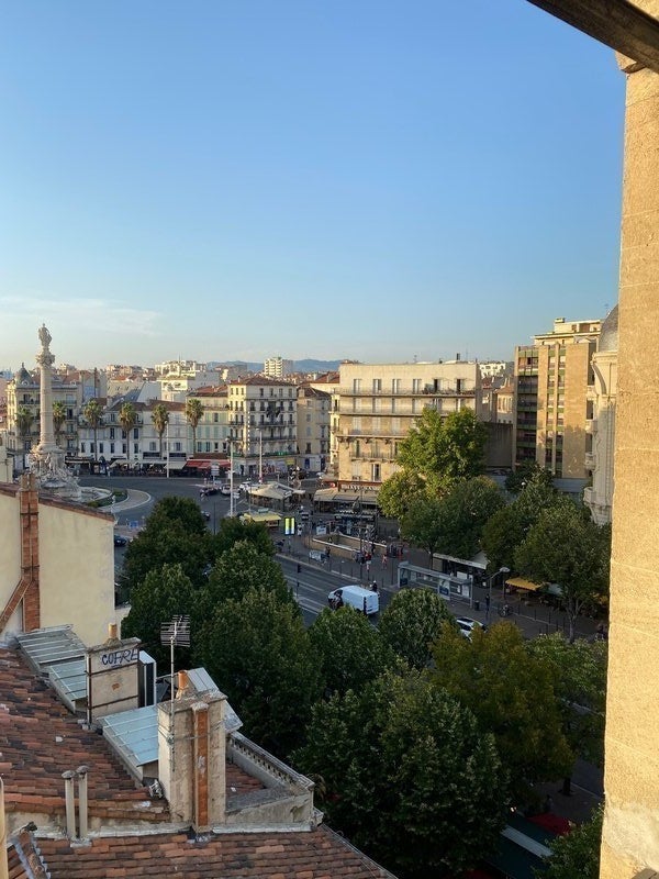 Flat Boulevard Vauban in Marseille