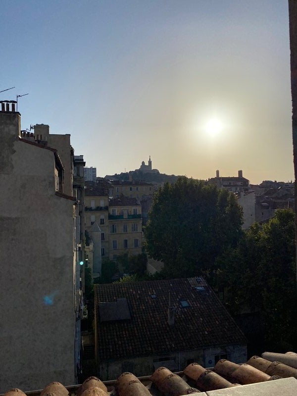Flat Boulevard Vauban in Marseille