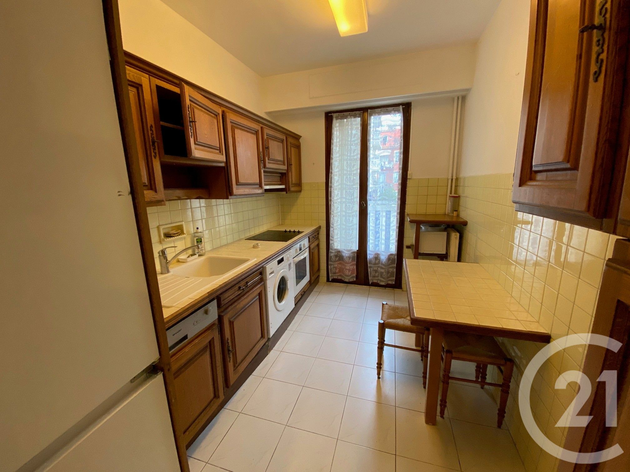Appartement Rue Boyer à Nice