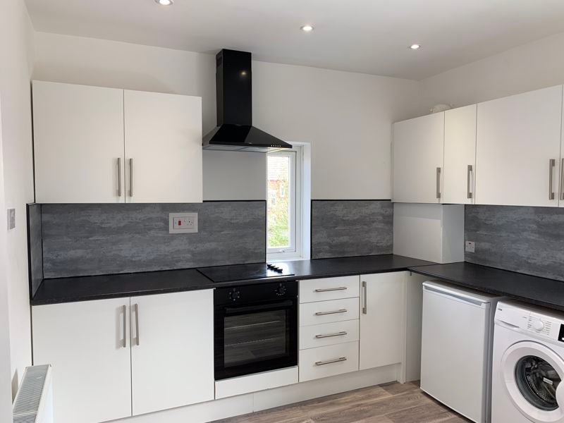 Flat Jubilee Road in Newsham