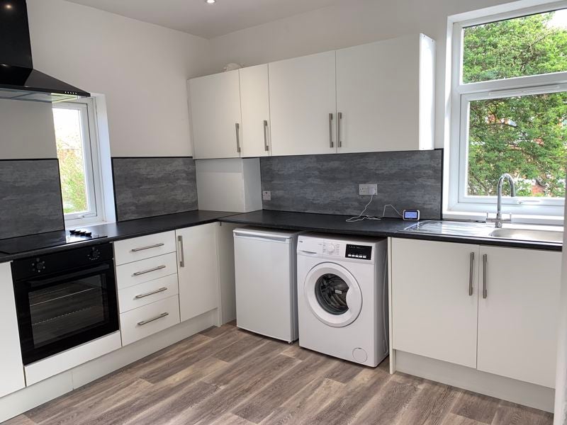 Flat Jubilee Road in Newsham
