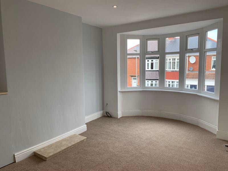 Flat Jubilee Road in Newsham