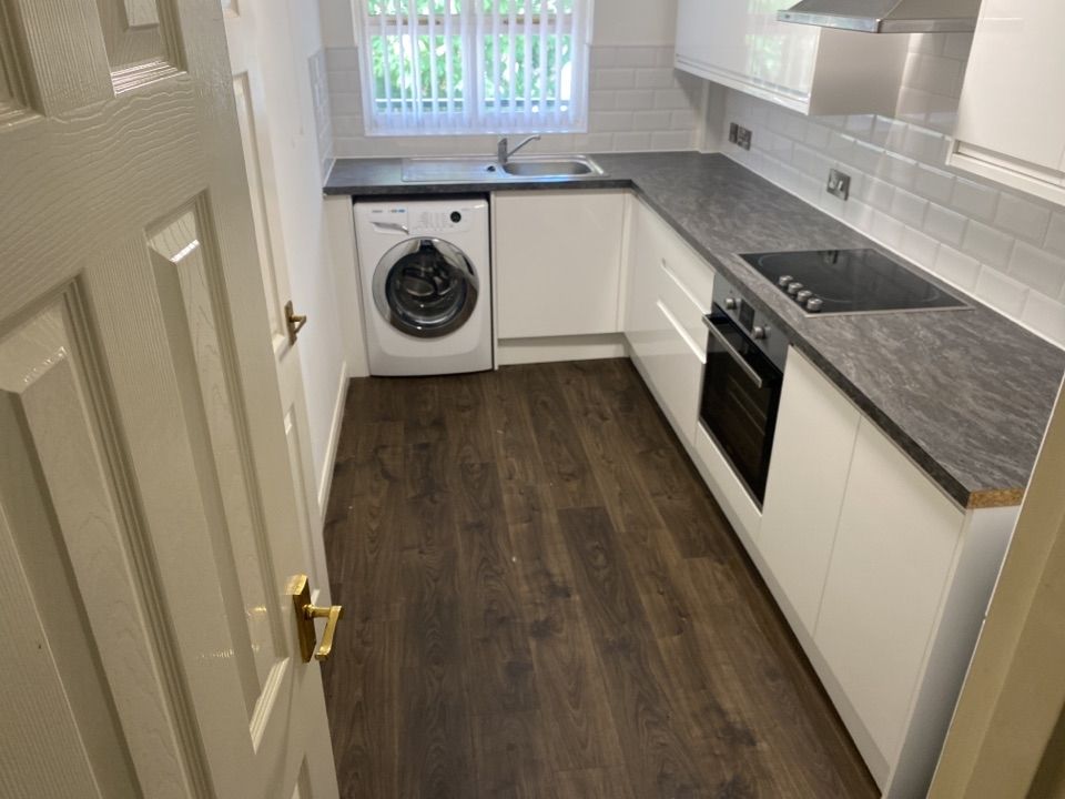 Flat Aigburth Road in Liverpool