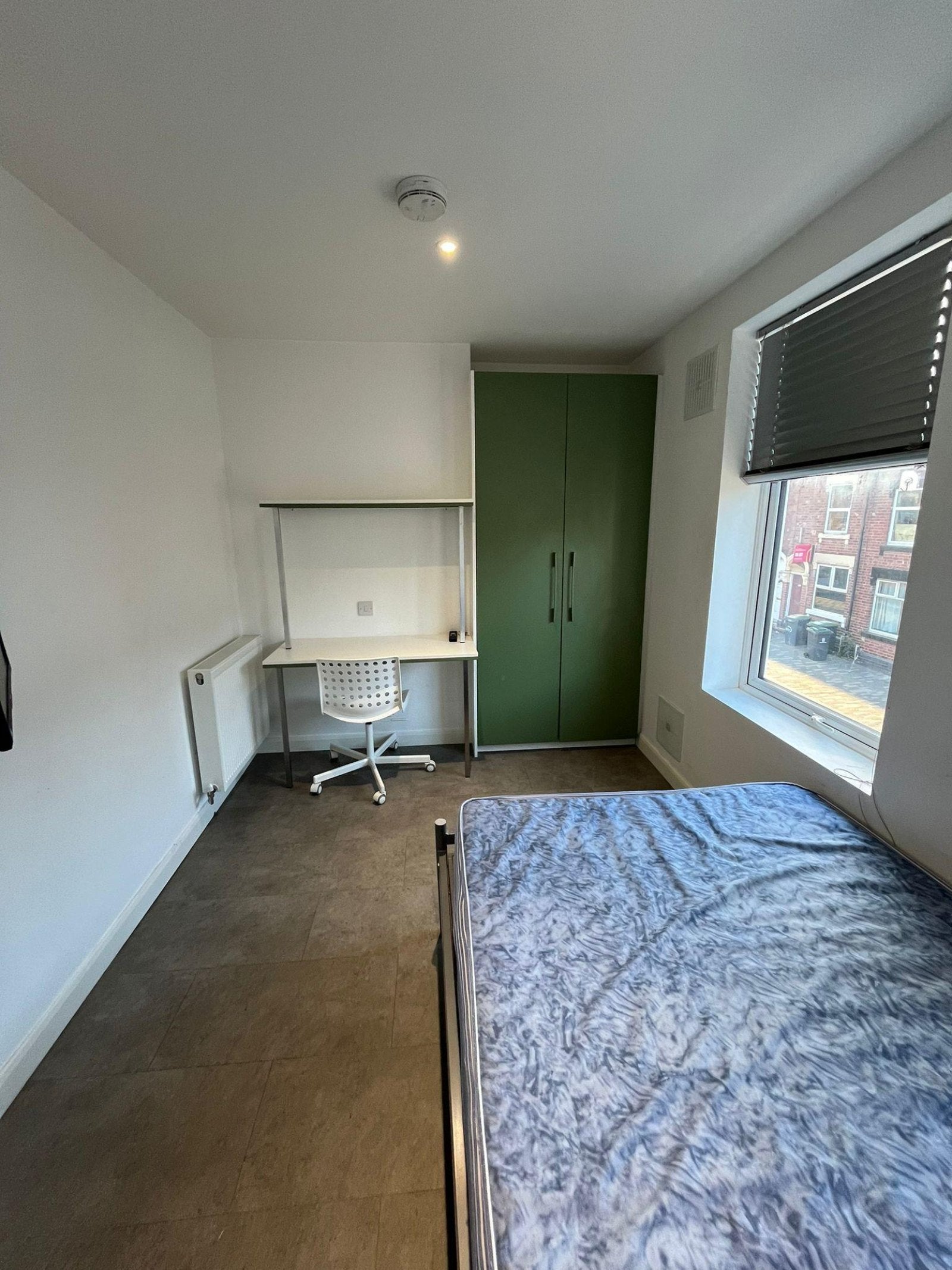 Flat Leek Road in Stoke-on-Trent