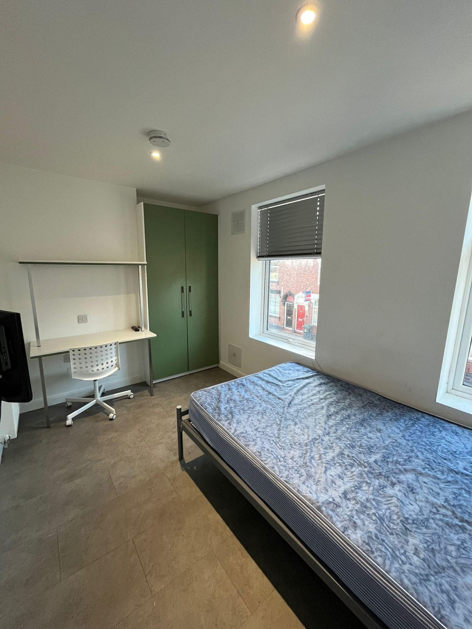Flat Leek Road in Stoke-on-Trent