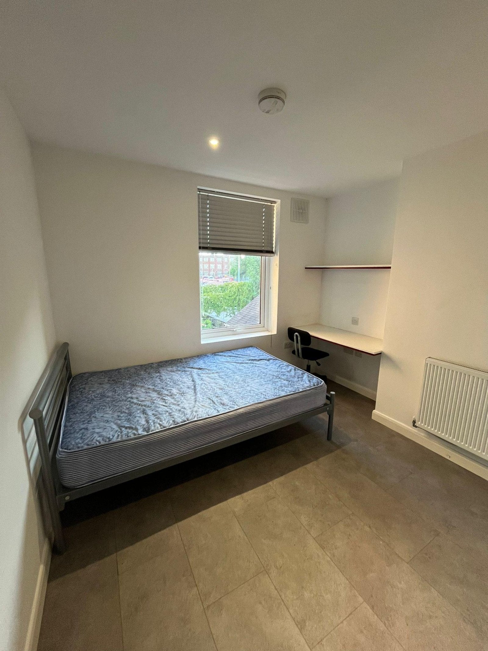 Flat Leek Road in Stoke-on-Trent