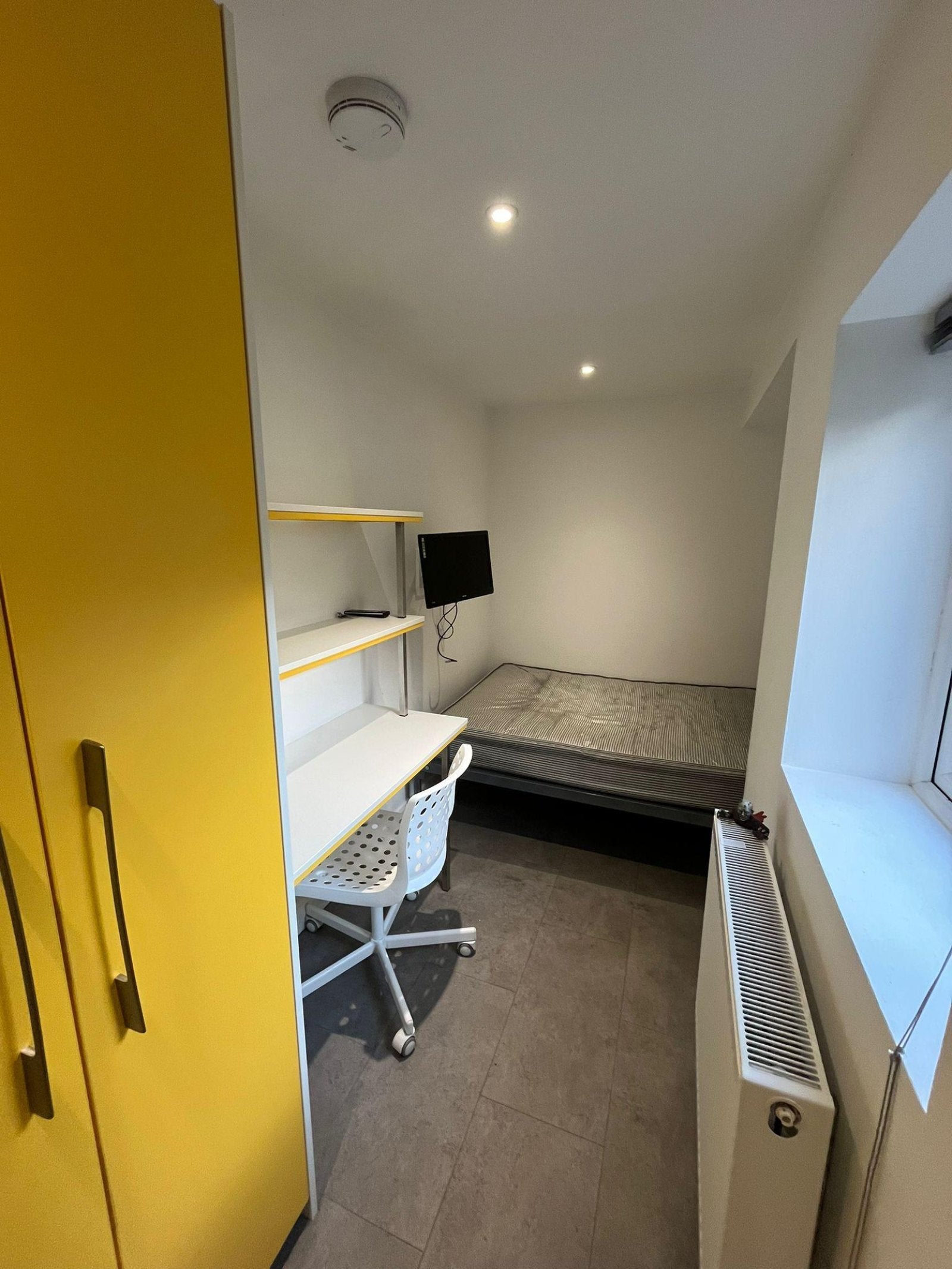 Flat Leek Road in Stoke-on-Trent
