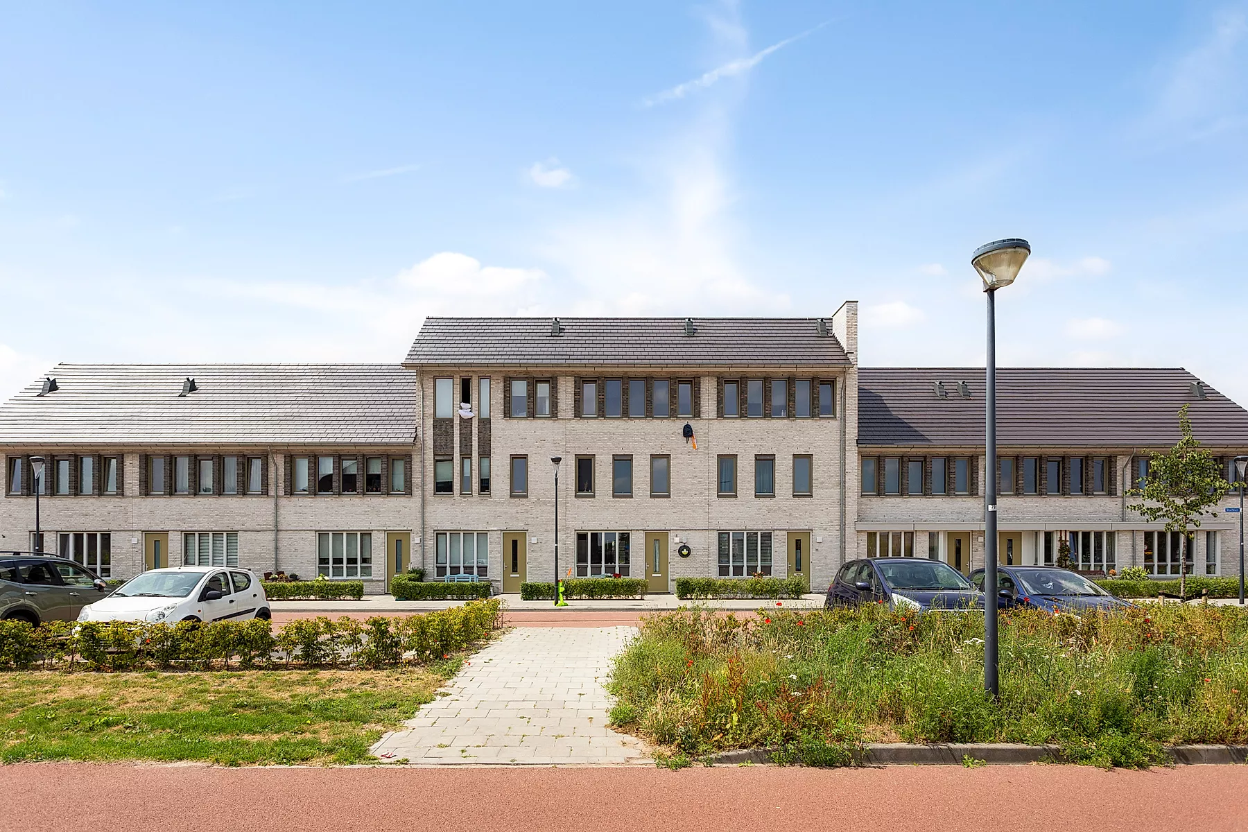 Huis Stuifduin 32 in Oosterhout