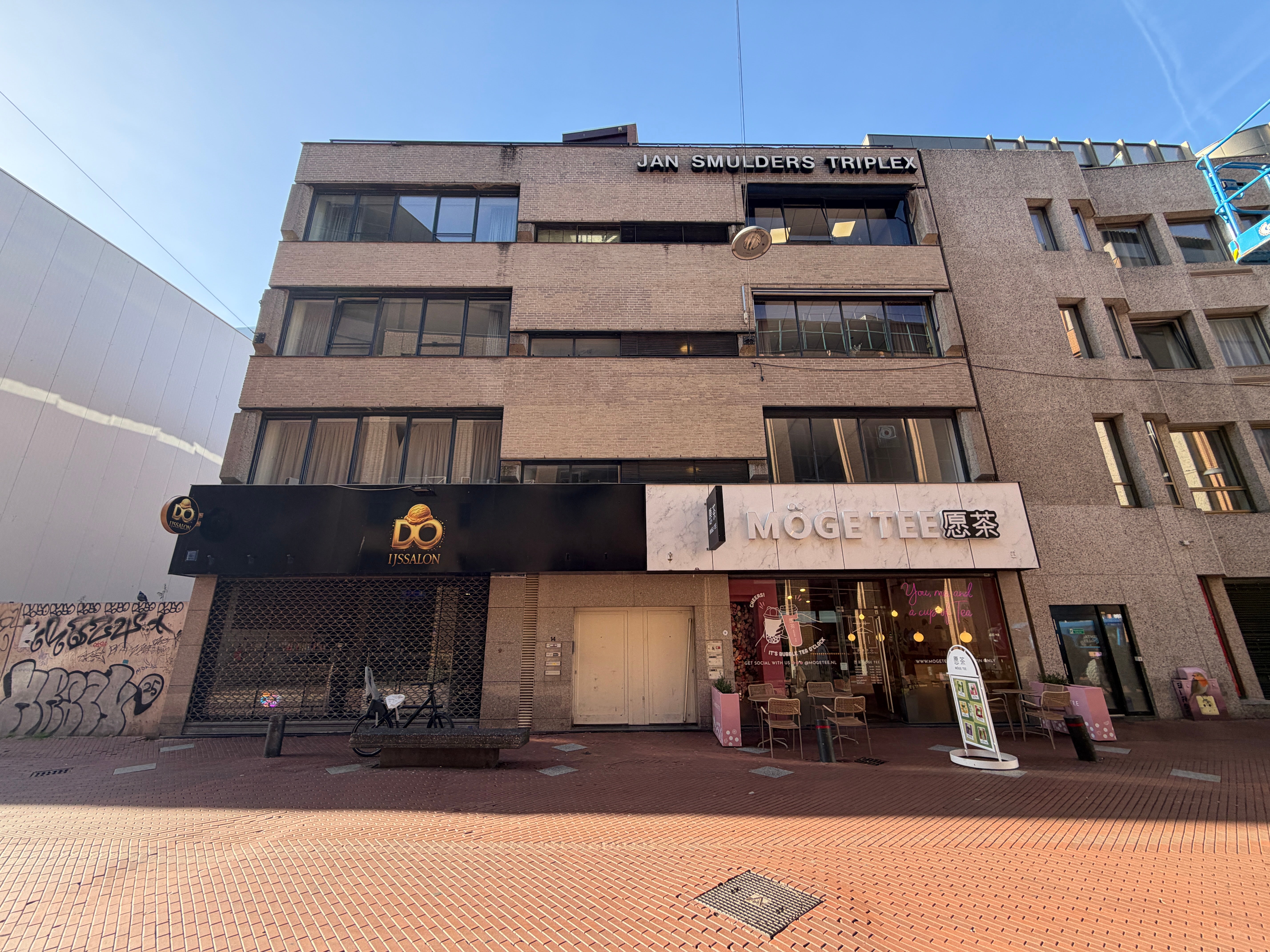 Appartement te huur in Eindhoven – Jan van Lieshoutstraat – foto 1