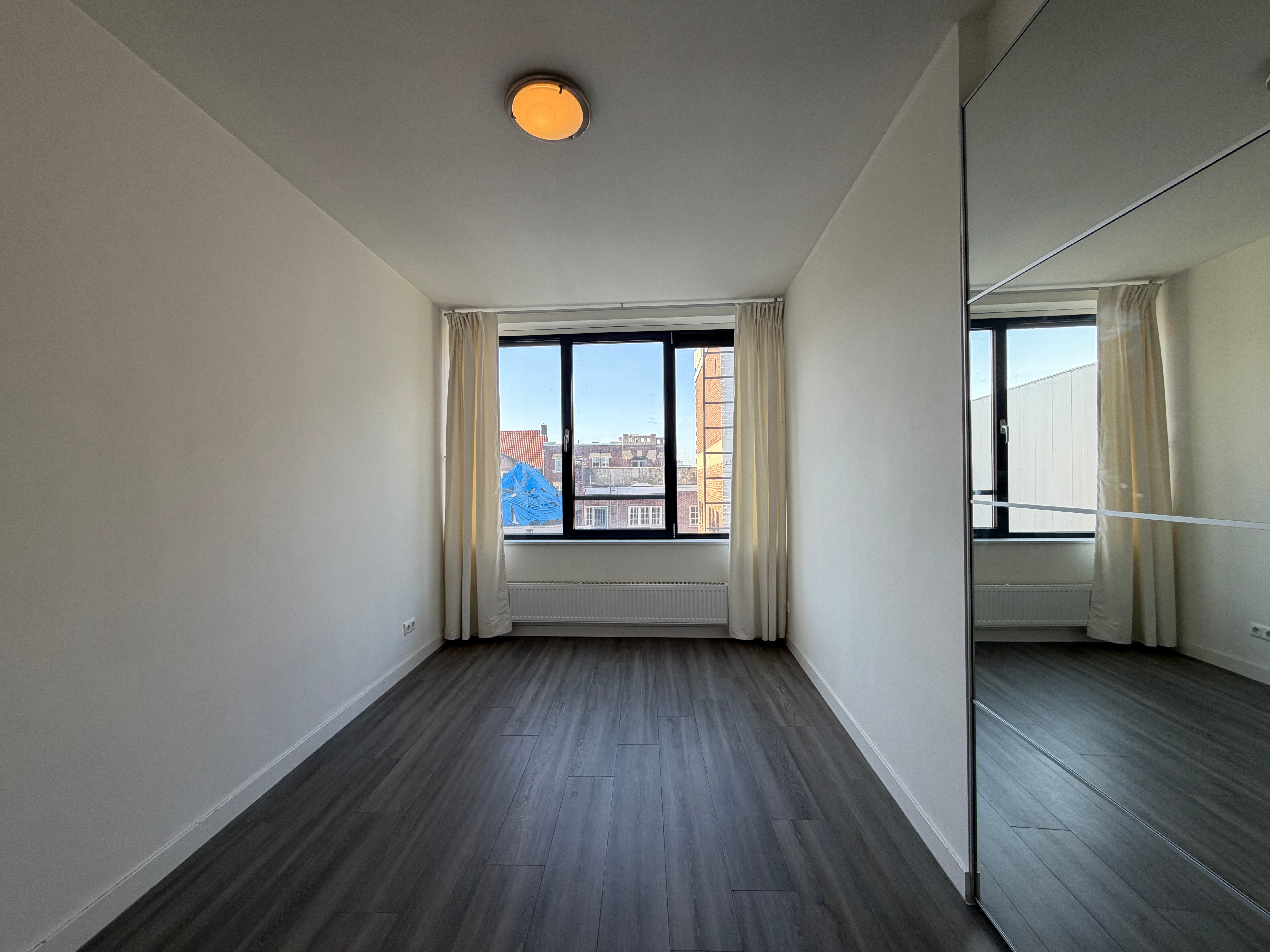 Appartement Jan van Lieshoutstraat 8